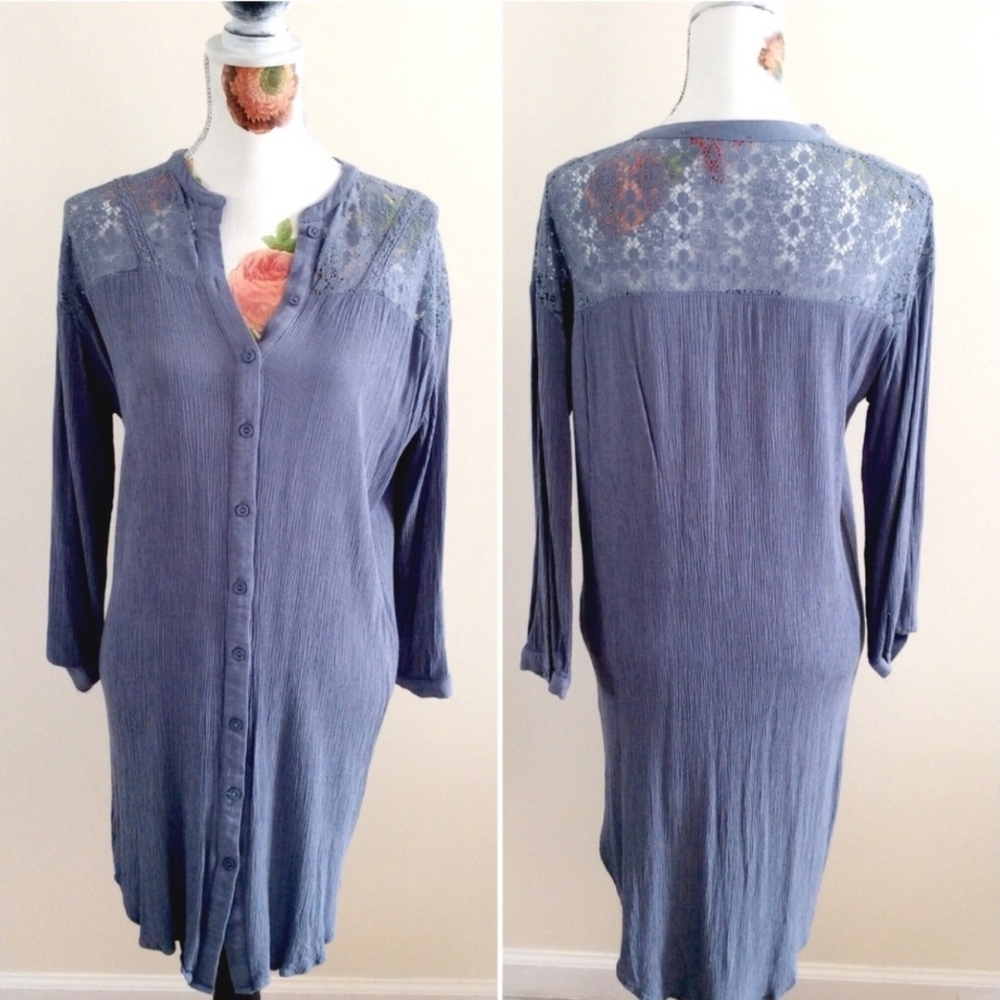 Crochet Duster - Picture 8 of 8